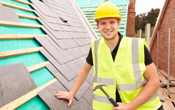find trusted Mid Auchinleck roofers in Inverclyde