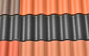 uses of Mid Auchinleck plastic roofing
