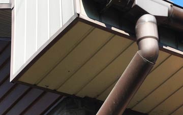 Mid Auchinleck soffit installation costs